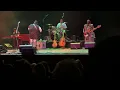 Christone "Kingfish" Ingram ~ Songs #2 - #13 ~ 5/9/2022 ~ Live at the Moore Theatre in Seattle, WA