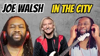 Download JOE WALSH In the city REACTION (From The Warriors Soundtrack) First time hearing MP3