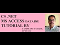 Insert Data into Table in C Net Windows form Application