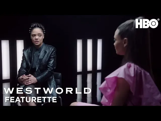 Westworld Season 3 | Analysis: Thandie Newton & Tessa Thompson Featurette | HBO