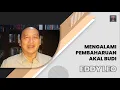 Lagu MENGALAMI PEMBAHARUAN AKAL BUDI - EDDY LEO