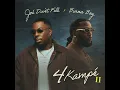 4 Kampé II - Joé Dwèt Filé & Burna Boy