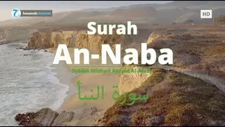 Download Murottal Al Qur'an Merdu Surah An-Naba | Mishari Rasyid Al-Afasy ᴴᴰ MP3