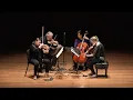 Juilliard String Quartet - Beethoven Grosse Fuge in B-flat Major, Opus 133