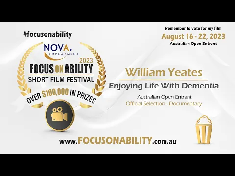 Enjoying Life With Dementia film thumbnail