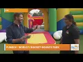 Check out FUNBOX Jacksonville The World s Biggest Bounce Park