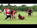 Cherokee Nation Stickball