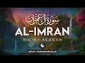 Download Lagu Surah Ali-Imran | Abdul Rahman Mossad | Soothing Quran Recitation (2024)