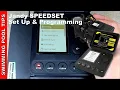 Jandy SPEEDSET Set Up and Programming