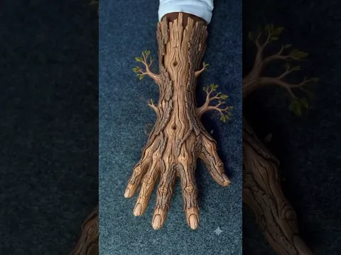 Groot Virus 🦠 || Anuj बना Groot #Shorts #Youtubeshorts #trending #Viral