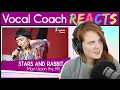 Download Lagu Vocal Coach reacts to Stars and Rabbit - Man Upon the Hill (Elda Suryani Live)