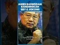 BLAK-BLAKAN Anies Baswedan, Siapa Presiden Terbaik Pembangunan Jalan Umum Adalah SBY Bukan Jokowi