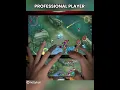 PROFESSIONAL PLAYER 💀 #mobalegends5v5 #moba5v5english #moba5v5pippin