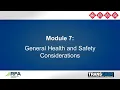 The Training Guide to Ethanol Emergency Response - Module 7