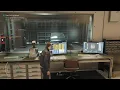 007 First Light - Cabinet code in stress test chamber