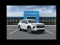 2026 Chevrolet Traverse LT - Southampton NY