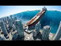Lagu New York Hit by Massive 8.4 Earthquake – Mega Tsunami Towers Over Manhattan | Short Film