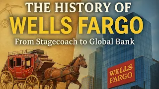 The History of Wells Fargo From Stagecoaches to Global Banking Powerhouse