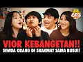 Lagu CRT EP. 1 | DI RUMAH BARU, VIOR BIKIN DITA LEBIH PINTAR!! BANG JEGEL \u0026 MARIO CAESAR GABETAH..