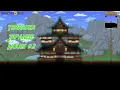 Terraria Lets Build - Japanese house 2