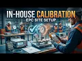How to Set Up an ISO 17025 Calibration Shop for an EPC Project | Complete Guide
