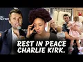 Download Lagu Charlie Kirk Is Gone.