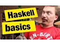 Haskell Basics - FunFunFunction