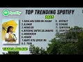 TOP TRENDING SPOTIFY 2025🎵 Lagu Indonesia Terbaru Paling Enak Didengar |No Iklan – Full Album Santai