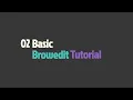 2 - Browedit 586 Basic Intermediate Tutorial Ragnarok Online Map Editor