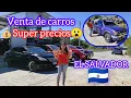 Used car sales in El Salvador at great prices