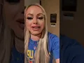 Download Lagu Raquel \u0026 Aliyah pound on Liv Morgan’s door after Smackdown! #smackdown