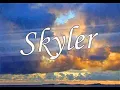 Lagu Skyler - 2 Tracks (2003)