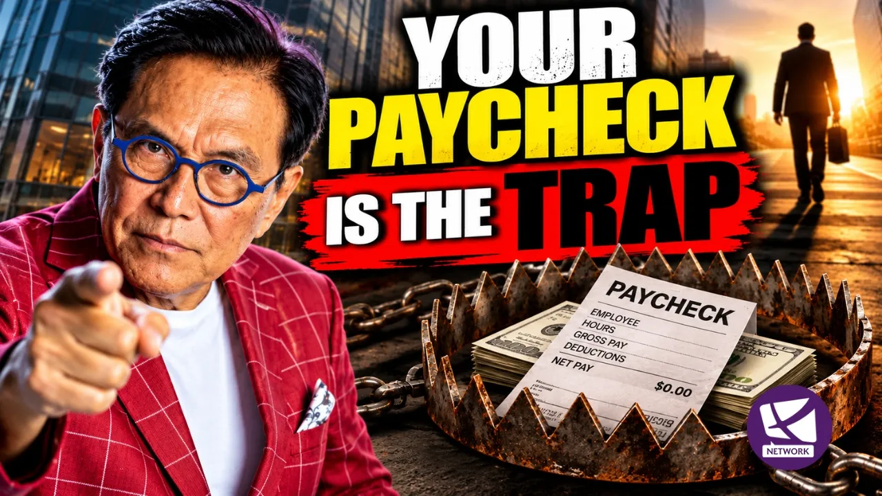 Why Working Harder Isn't the Answer to Financial Freedom