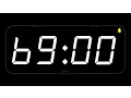 69 MINUTE - TIMER ALARM