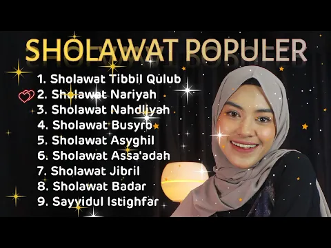 Download MP3 Sholawat Pelancar Rezeki || Sholawat Tibbil Qulub, Sholawat Busyro, Sholawat Nariyah.