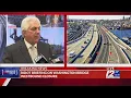 NOW I-195 Closure Update News Conference