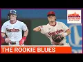 Is Travis Bazzana going through a rookie slump or have MLB pitchers figured him out