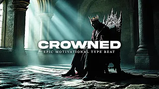 (FREE) Epic Rap Type Beat "CROWNED" | Eminem Type Beat | Motivational Rap Instrumental 2026