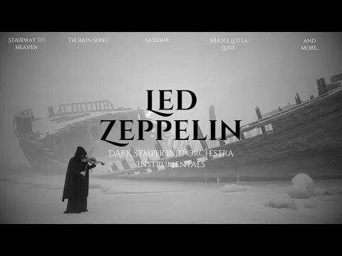 Led Zeppelin — Full Dark Symphonic Orchestra Cover