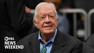 Remembering the extraordinary life of former President Jimmy Carter