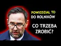 Lagu OBAJTEK DO ROLNIKÓW: TO TRZEBA ZROBIĆ