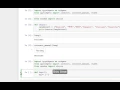 Create Interactive Button With IPython - ipywidgets 2016