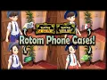 How to get these SPECIAL ROTOM PHONE CASES in Pokemon Scarlet and Violet