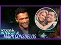 Mark Consuelos Reveals SECRET To Working w Wife Kelly Ripa