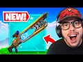 NEW EXOTIC RIFT SNIPER UPDATE in FORTNITE