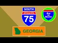 I-75 SOUTH Georgia