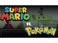 Mario vs. The Pokemon World