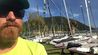 Q+A LIVE 52 catamaran sailing questions answered.