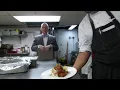 Oliver s restaurant serves up turkey dinner to packed house