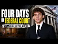 Four Days in Federal Court Galanakis v City of Newton